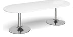 Bravo Trumpet Base Boardroom Table
