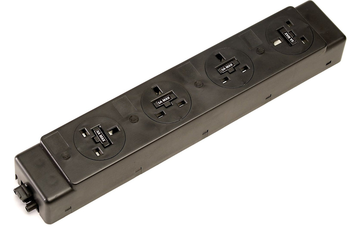 Bravo Under Desk Power Bar