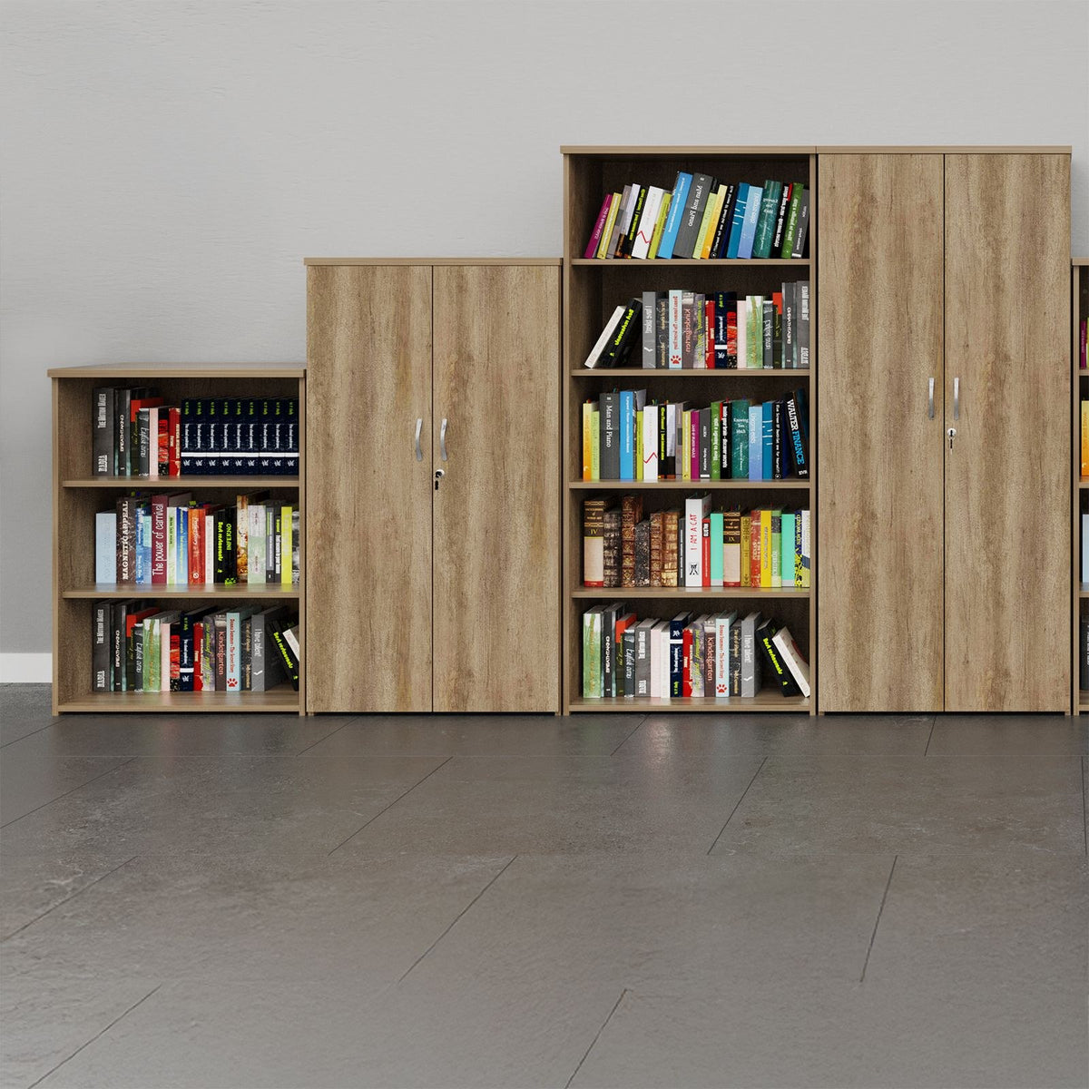 Bravo Universal Bookcase