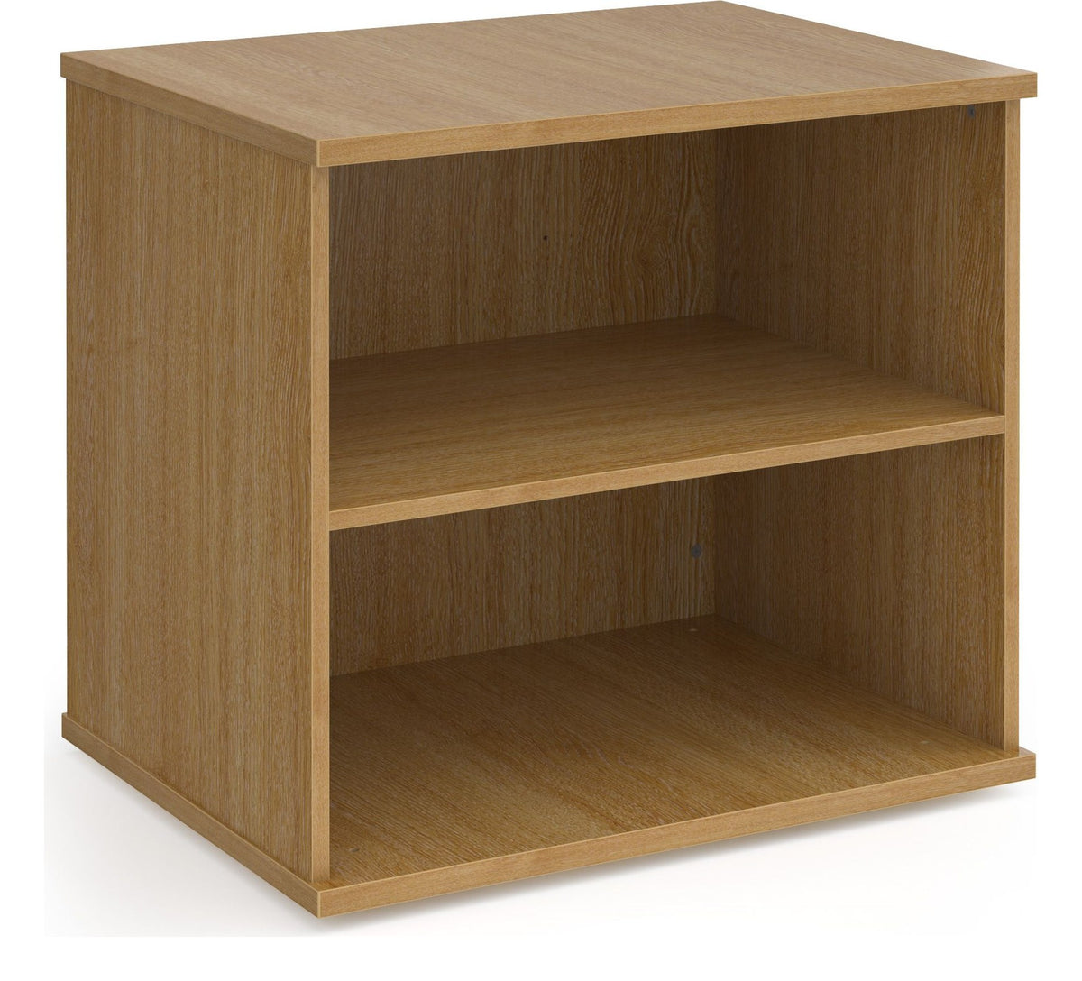 Bravo Universal Desk High Bookcase