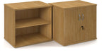Bravo Universal Desk High Cupboard