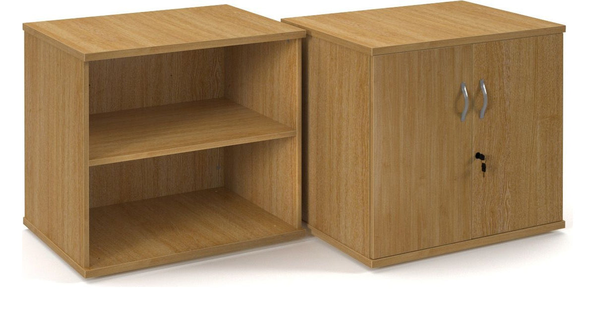 Bravo Universal Desk High Cupboard