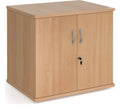 Bravo Universal Desk High Cupboard