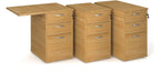 Bravo Universal Desk High Pedestal