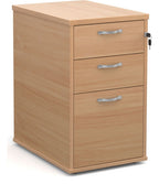 Bravo Universal Desk High Pedestal