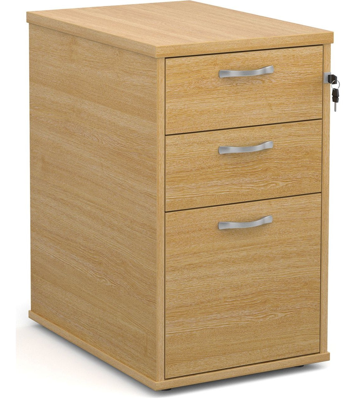 Bravo Universal Desk High Pedestal