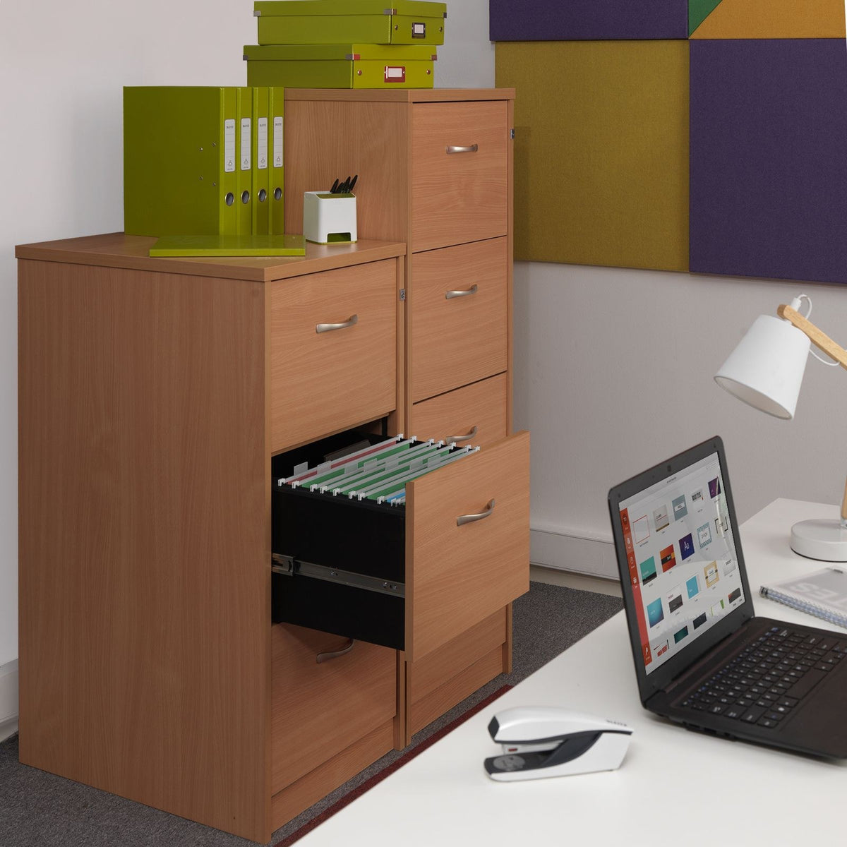 Bravo Universal Filing Cabinet