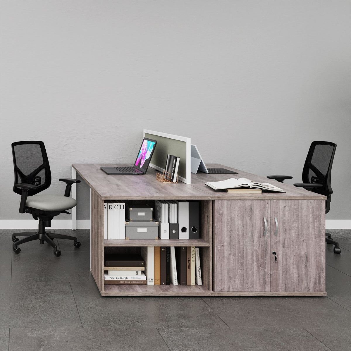 Bravo Universal Filing Cabinet