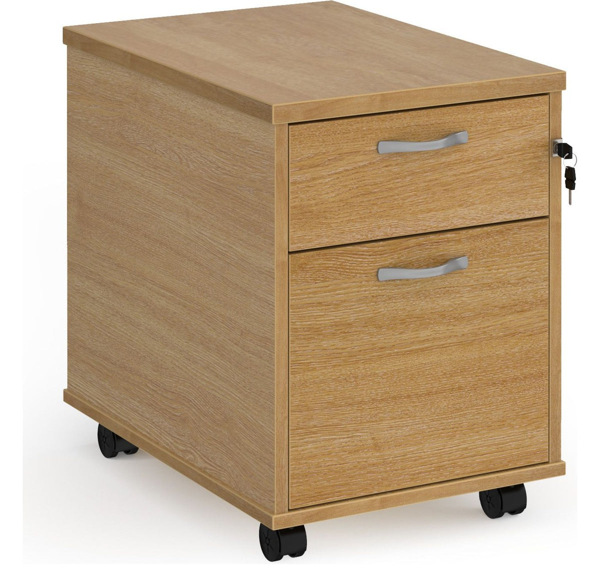 Bravo Universal Mobile Pedestal 2 Drawer