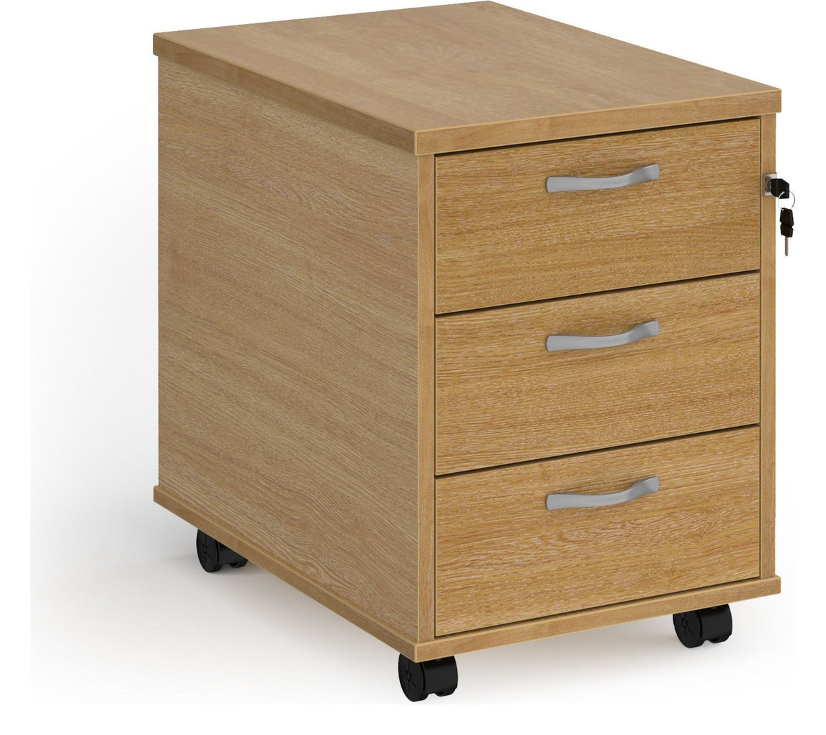Bravo Universal Mobile Pedestal 3 Drawer