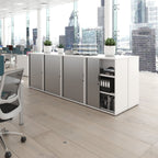 Bravo Universal Tambour Cupboard