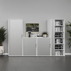 Bravo Universal Tambour Cupboard