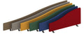 Bravo Wave Desktop Screen, Bespoke Fabric