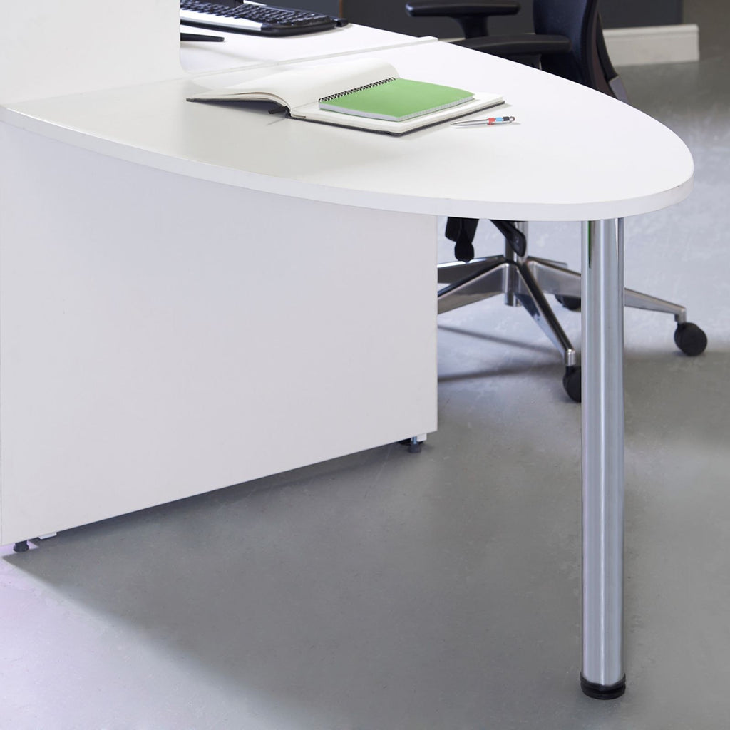 Bravo Welcome Reception Desk Return
