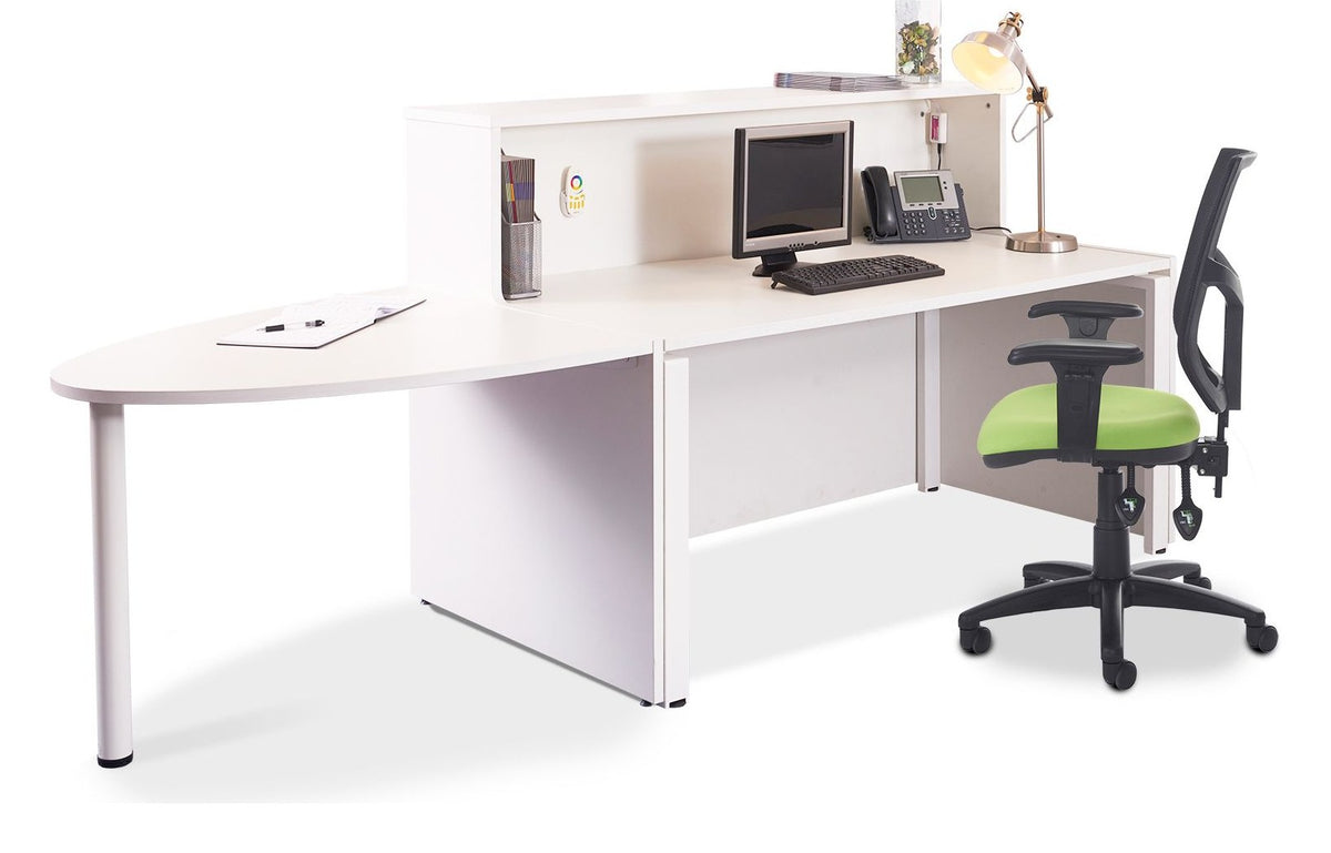 Bravo Welcome Reception Desk