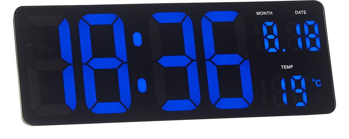 Bravo Zeneth Digital Clock