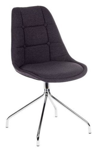 Breakout Chair in graphite