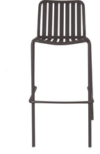 Breeze Aluminium Bar Chair another view