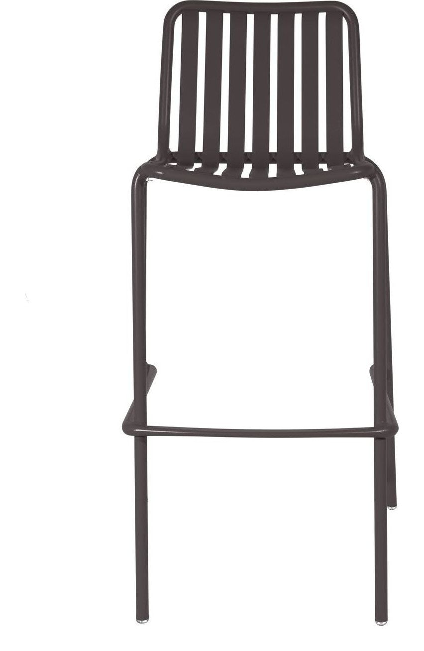 Breeze Aluminium Bar Chair another view