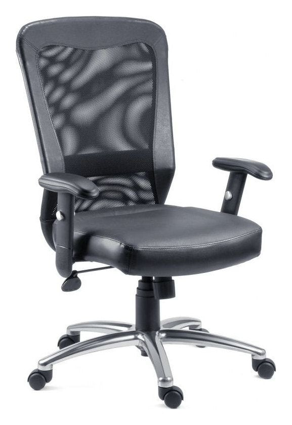 Breeze Executive Chair in black