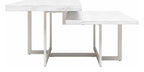 Brielle Coffee Table Faux Marble, view 5