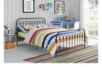 Bright Pop Metal Bed, Double, view 4