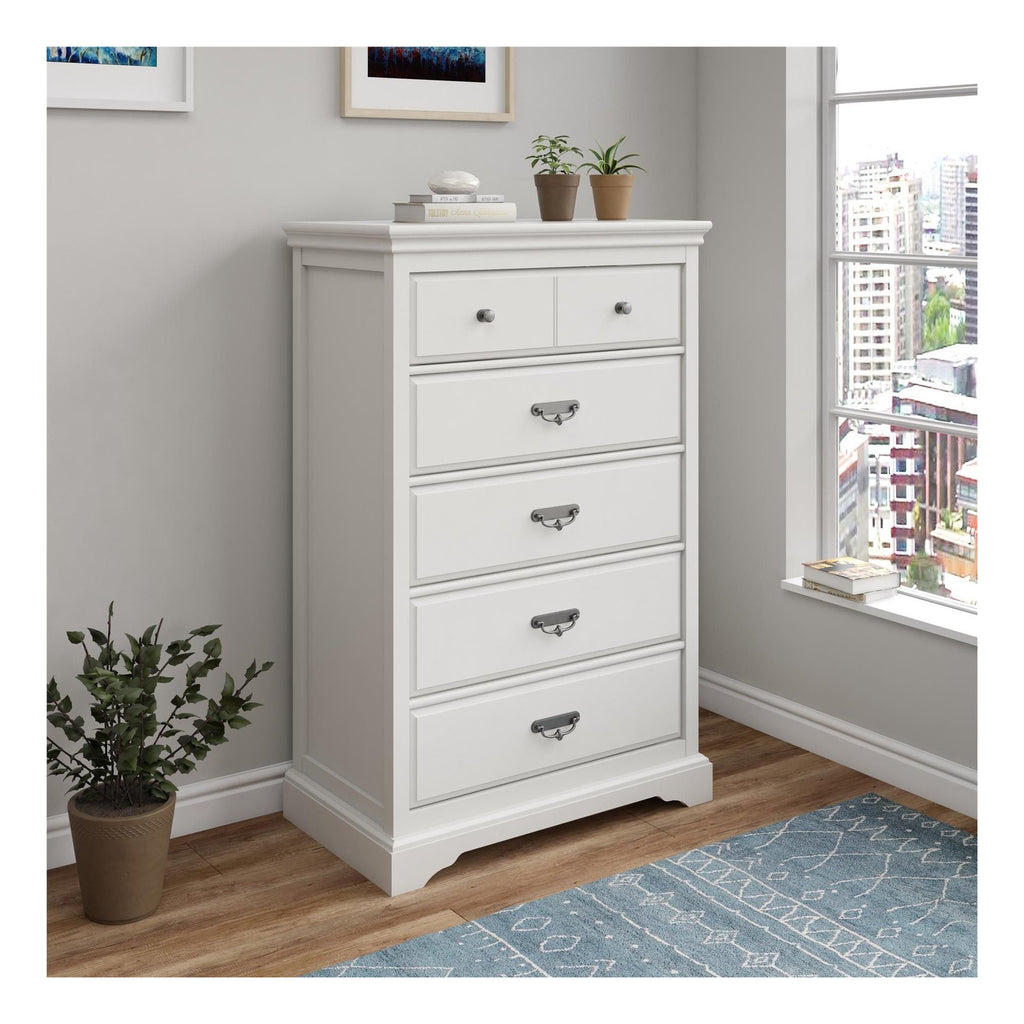 Bristol Dresser, 5 Drawers, view 2