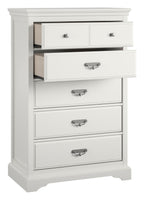 Bristol Dresser, 5 Drawers, view 3