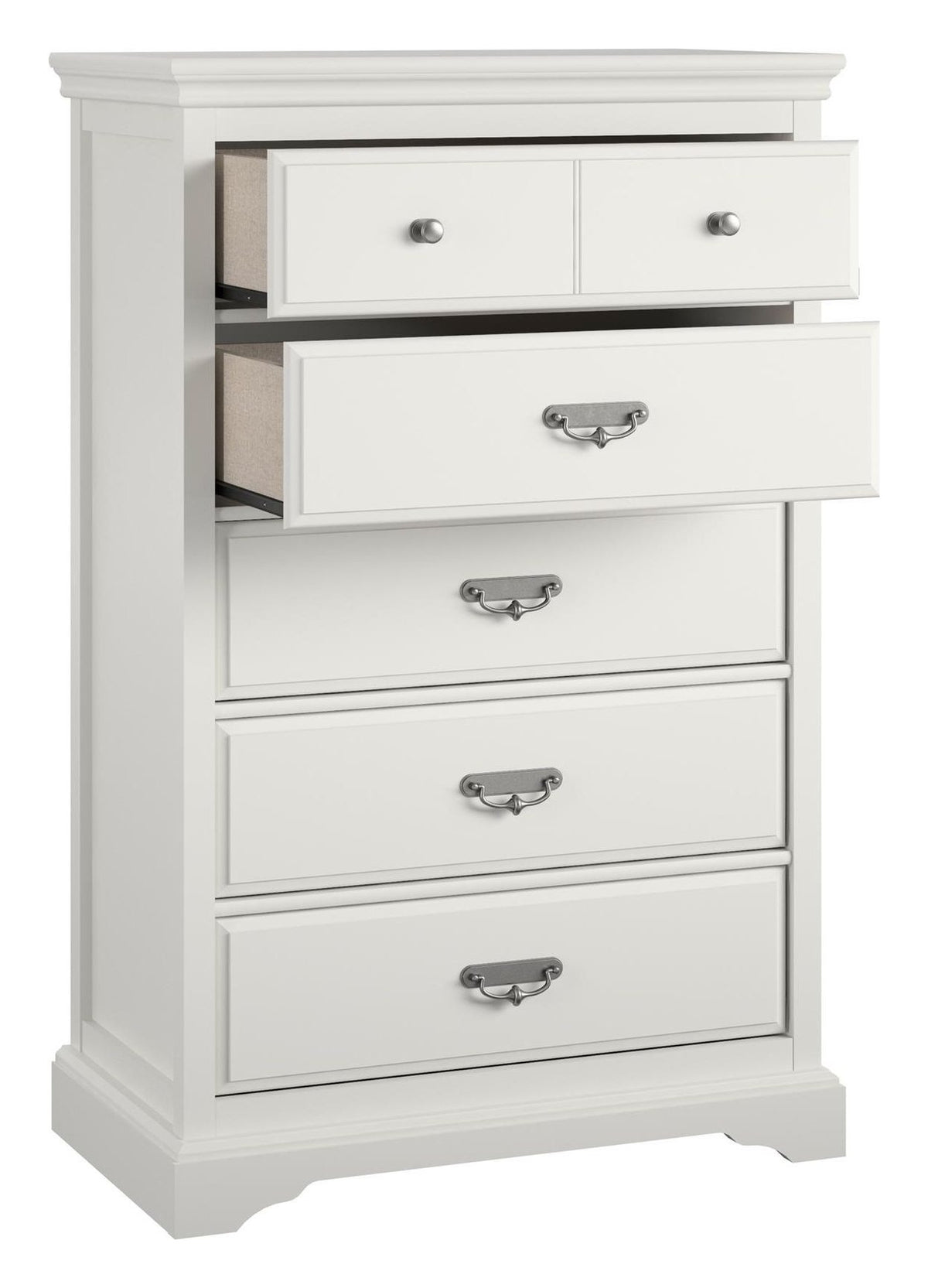 Bristol Dresser, 5 Drawers, view 3