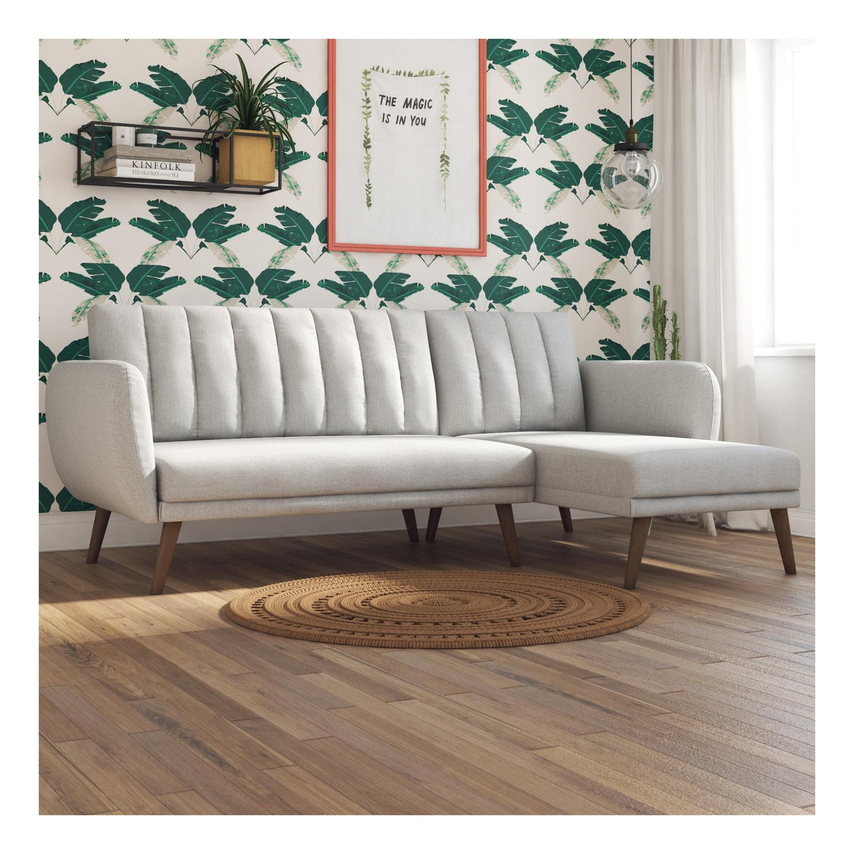 Brittany Sofa Bed Linen, view 5