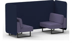 Brixworth bench booth, 2 seater, synergy alike, order seats, no table