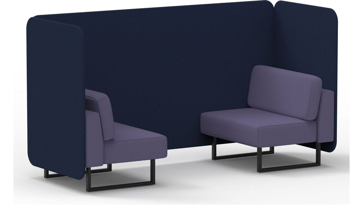 Brixworth bench booth, 2 seater, synergy alike, order seats, no table