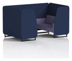 Brixworth booth, 4 seater, synergy alike, order seats, no table