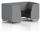 Brixworth booth, 4 seater, synergy partner, mix seats, no table