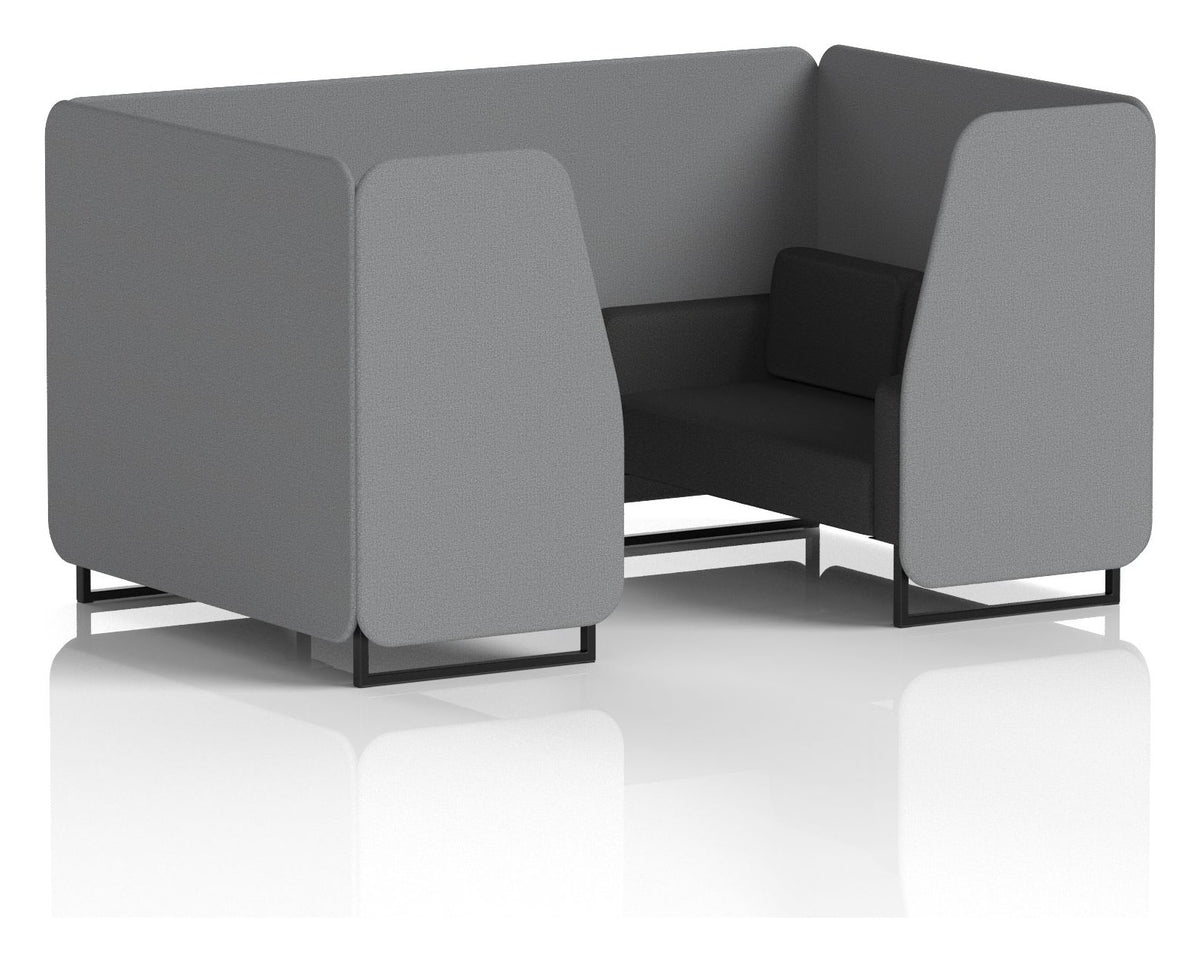 Brixworth booth, 4 seater, synergy partner, mix seats, no table