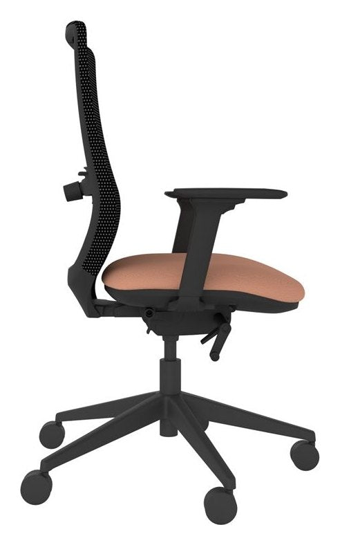 Brody Mesh Ergo Chair, view 4