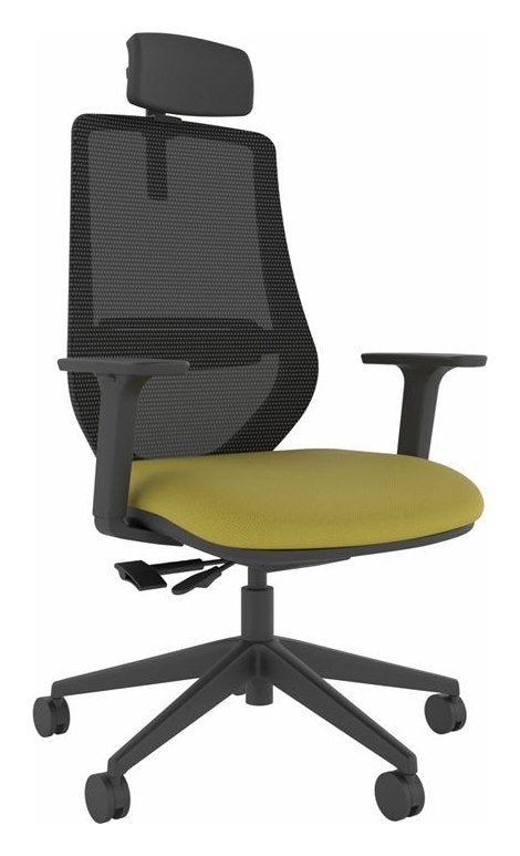 Brody Mesh Task Chair, view 12