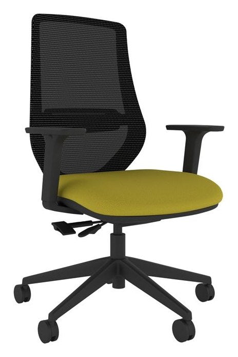 Brody Mesh Task Chair, view 2