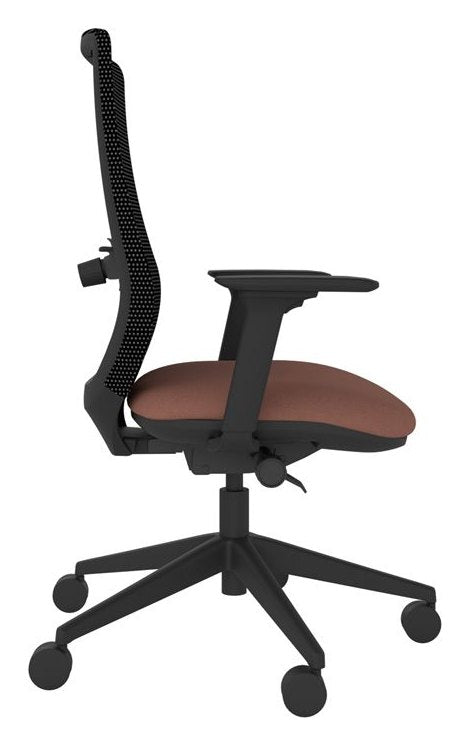 Brody Mesh Task Chair with Tension Control, view 5