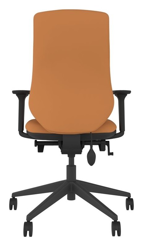 Brody Upholstered Ergo Chair, view 6