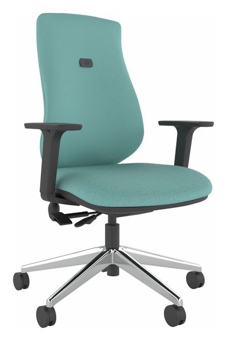 Brody Upholstered Task Chair, view 9