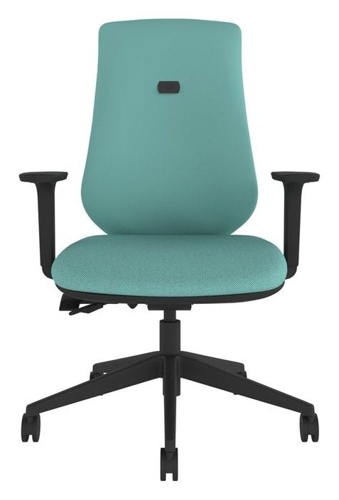 Brody Upholstered Task Chair, view 4