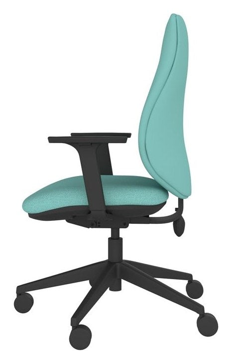 Brody Upholstered Task Chair, view 8