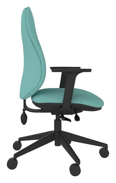 Brody Upholstered Task Chair, view 5