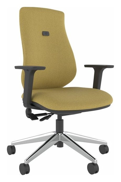 Brody Upholstered Task Chair, view 11