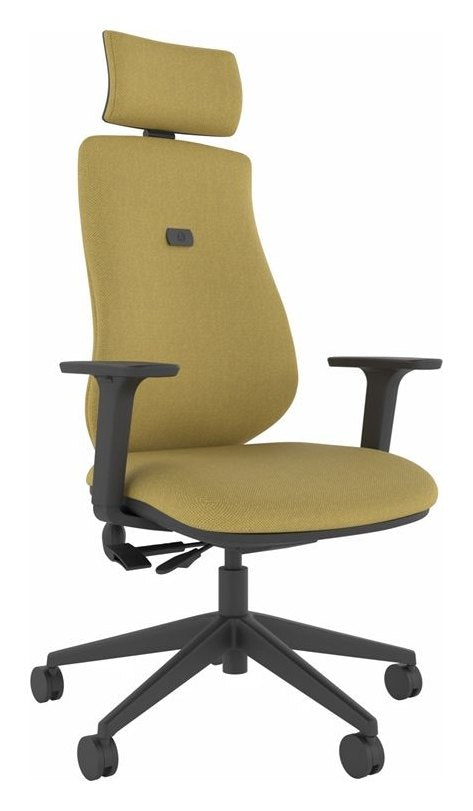 Brody Upholstered Task Chair, view 12