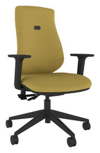 Brody Upholstered Task Chair, view 2