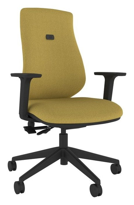 Brody Upholstered Task Chair, view 2