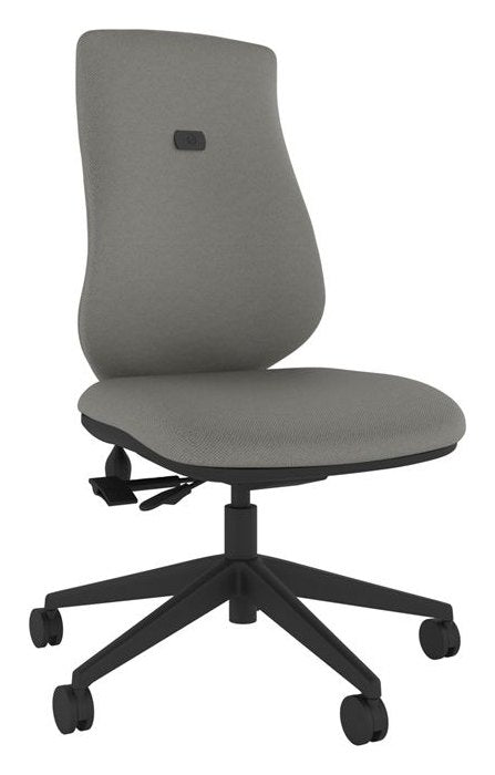 Brody Upholstered Task Chair, view 3