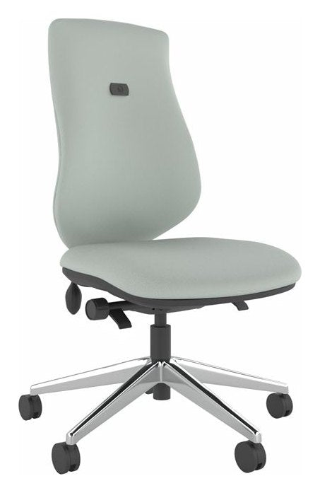 Brody Upholstered Task Chair with Tension Control, view 13